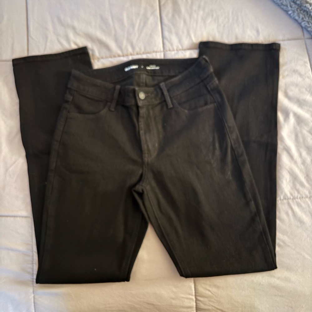 Old Navy Mid Rise WOW Bootcut Jeans